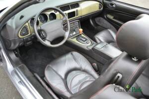 Image 10/50 of Jaguar XKR &quot;Silverstone&quot; (2000)