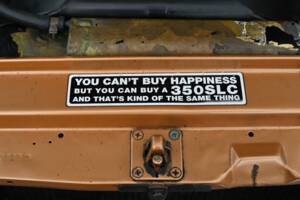 Bild 38/50 von Mercedes-Benz 350 SLC (1972)