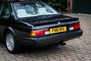 Bild 9/50 von BMW 635 CSi (1989)