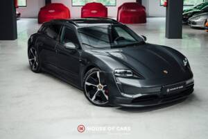 Image 4/23 of Porsche Taycan 4S Sport Turismo (2022)