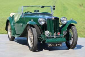 Immagine 28/50 di MG TC (1948)