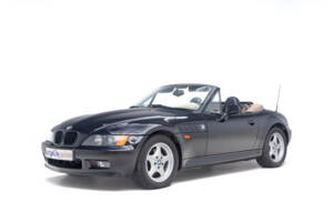 Bild 3/39 von BMW Z3 1.9 (1996)