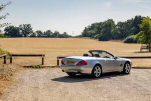 Image 40/50 de Mercedes-Benz SL 500 (2003)