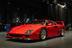 Bild 2/50 von Ferrari F 40 (1991)