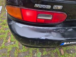 Immagine 29/33 di Mazda MX-3 1.8 (1991)