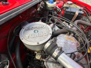 Image 33/36 of Innocenti Turbo De Tomaso (1984)