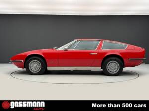 Bild 5/15 von Maserati Indy 4900 (1975)