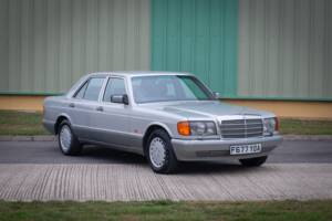 Bild 7/28 von Mercedes-Benz 500 SE (1988)