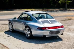 Afbeelding 14/32 van Porsche 911 Carrera (1996)
