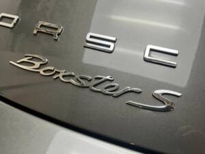 Imagen 38/50 de Porsche Boxster S (2013)
