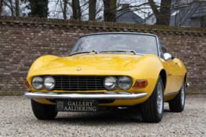 Immagine 12/50 di FIAT Dino Spider (1968)