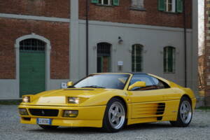 Bild 64/82 von Ferrari 348 TS (1990)