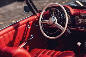 Image 9/20 of Mercedes-Benz 190 SL (1960)