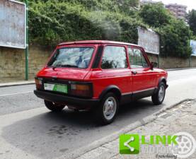Imagen 3/10 de Autobianchi A112 Abarth (1982)