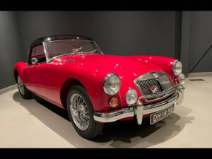 Bild 21/27 von MG MGA 1600 (1960)