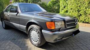 Image 9/32 of Mercedes-Benz 560 SEC (1991)