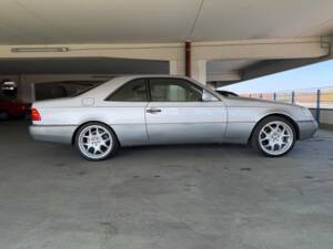 Bild 6/20 von Mercedes-Benz S 500 C (1994)