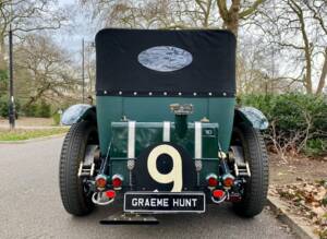Imagen 36/50 de Bentley Mk VI Straight Eight B81 Special (1951)