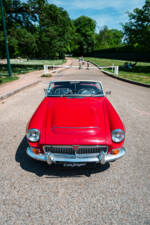 Bild 14/81 von MG MGC (1968)