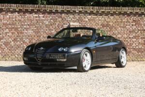 Afbeelding 11/50 van Alfa Romeo Spider 3.2 V6 24V (2003)