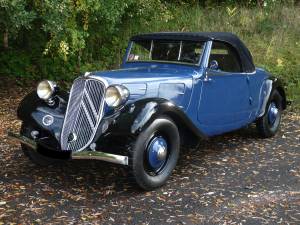 Afbeelding 2/21 van Citroën Traction Avant 7 C (1934)