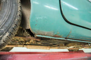 Bild 44/50 von MG MGB (1969)