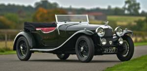 Bild 3/50 von Alvis Speed 20 Vanden Plas (1932)