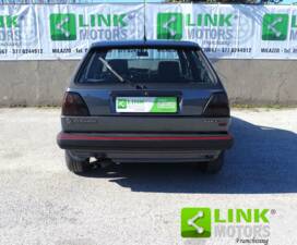 Bild 7/10 von Volkswagen Golf II GTi 16V 1.8 (1986)