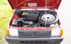 Immagine 35/42 di FIAT Panda &quot;Young&quot; (2000)