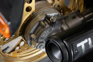 Image 48/50 of Honda CX 500 Turbo (1982)