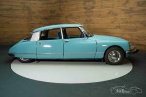 Bild 11/19 von Citroën DS 20 Pallas (1972)