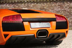 Imagen 46/50 de Lamborghini Murciélago LP640 (2008)