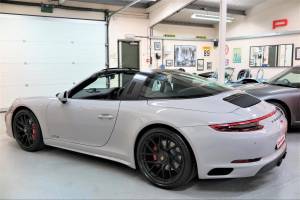 Afbeelding 4/12 van Porsche 911 Targa 4 GTS (2018)
