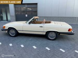 Imagen 6/12 de Mercedes-Benz 560 SL (1986)