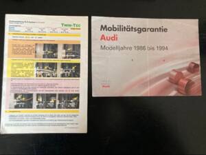 Image 8/10 of Audi Cabriolet 2.3 E (1993)