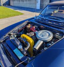 Image 41/42 of FIAT 124 Spider CS1 (1975)