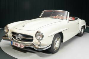 Image 5/8 of Mercedes-Benz 190 SL (1959)