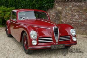 Immagine 10/50 di Alfa Romeo 6C 2500 Freccia d`Oro Sport (1947)