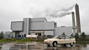 Imagen 7/8 de Citroën BX GTi 4WD (1989)