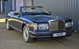 Bild 2/50 von Rolls-Royce Corniche V (2000)
