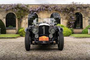 Image 2/15 of Bentley Speed Six S &quot;Peking to Paris&quot; (1950)