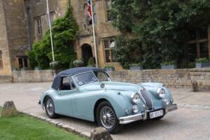Image 11/22 of Jaguar XK 140 DHC (1954)