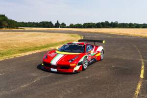 Afbeelding 3/14 van Ferrari 458 Italia GT3 (2011)