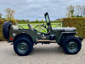 Immagine 3/16 di Willys Jeep M38 A1 (1952)