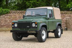 Immagine 1/50 di Land Rover 90 (1990)