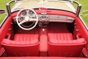 Image 23/33 de Mercedes-Benz 190 SL (1956)