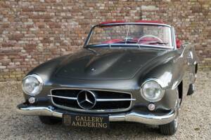 Imagen 50/50 de Mercedes-Benz 190 SL (1960)