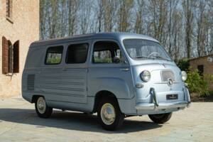 Obraz 4/50 pojazdu FIAT 600 Multipla (1955)