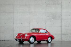Afbeelding 2/50 van Porsche 356 B 1600 Super (1961)
