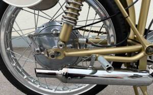 Immagine 37/58 di Rumi Junior Gentleman 125 (1962)